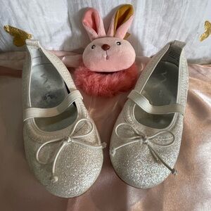 NINA - Shoes Kids Girls Esther Ballet Flats - NWT